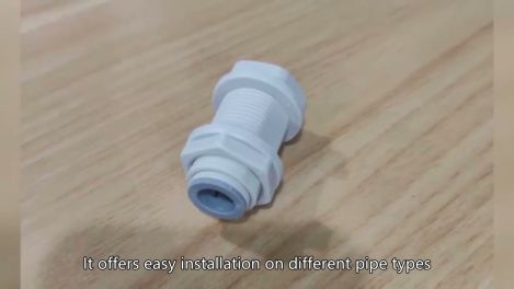 How to use good push in tube fitting cheap