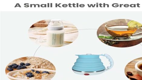 Collapsible 12V electricial kettle Best Factories,folding car electric kettle Best Wholesalers,car electric kettle small Maker