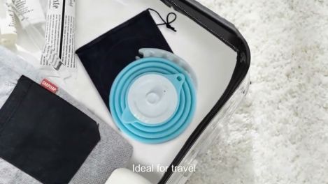 chaleira de viagem dobrável Melhor fábrica, chaleira elétrica dobrável leve e à prova de vazamentos para aventureiros feita sob medida, chaleira de silicone dobrável China Fornecedores, uma chaleira de viagem usa menos eletricidade Preço de atacado