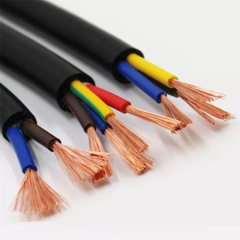 2 cores Oxygen free Copper flat wires Chinese Best Wholesalers,Led copper wire RVB cable Factories,power cord Chinese Best Wholesalers