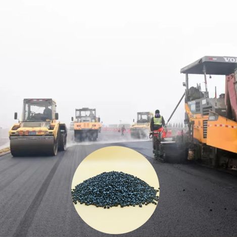 anti-rutting modifier for highway Anti-Deformation Agent for bitumen