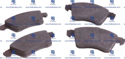 Industrial Vehicle Brake Pads Sheet Plates Wholesale