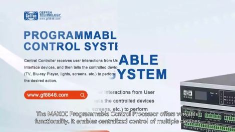 programable control manufacturer ODM