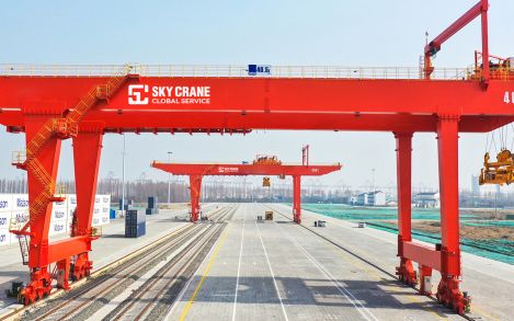 5 tons to 400 tons of new hook crane Best China Exporters