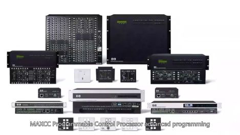 control processors supplier