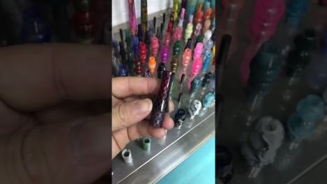 shisha resin tip customized Chinese Exporter Famous Good Cheapest